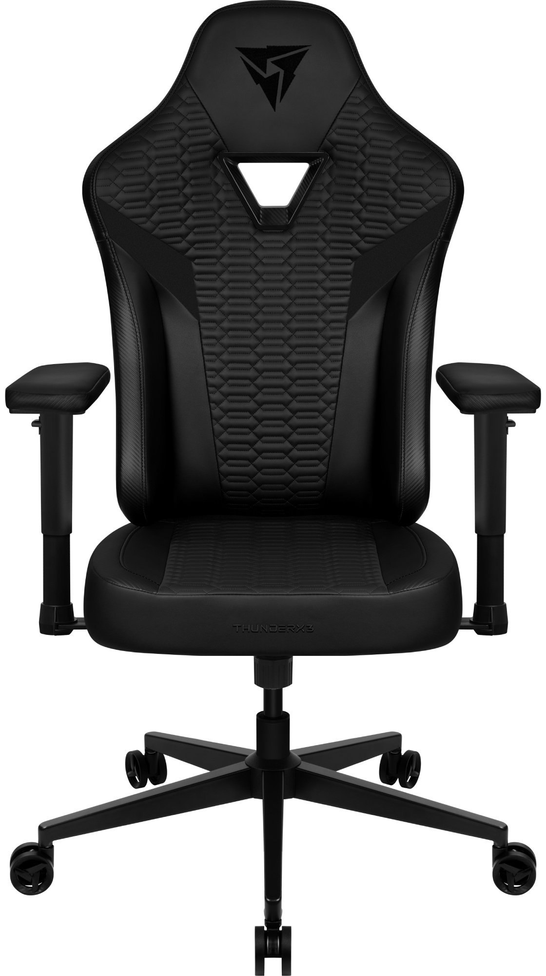 Ігрове крісло ThunderX3 Eaze V2 Racer Black (TEGC-2064101.11)