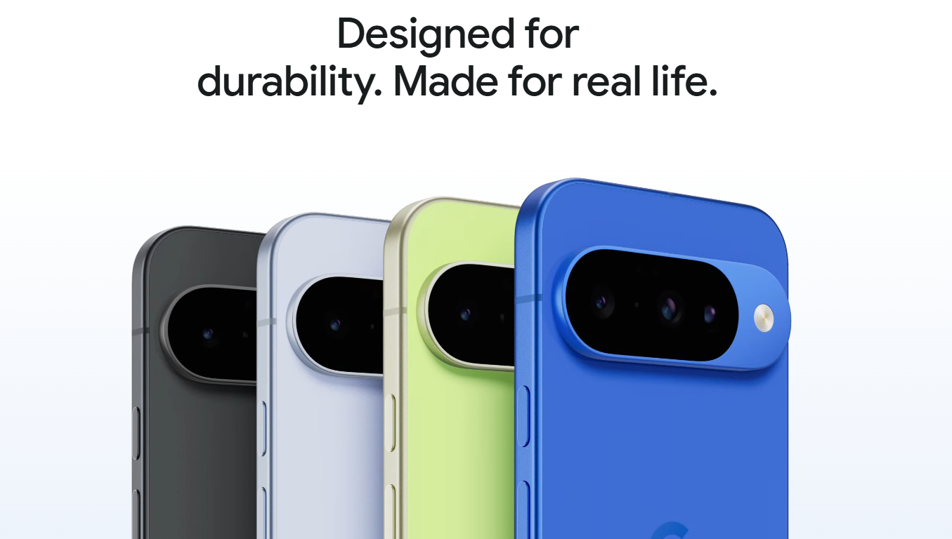 Смартфон Google Pixel 10 12/128GB Obsidian (Global) купити, ціна
