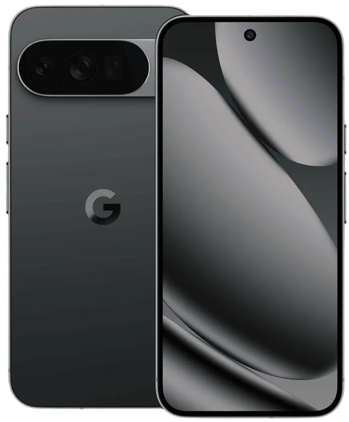 Смартфон Google Pixel 10 Pro 16/256GB E-SIM Obsidian (US) Google - купити в Україні