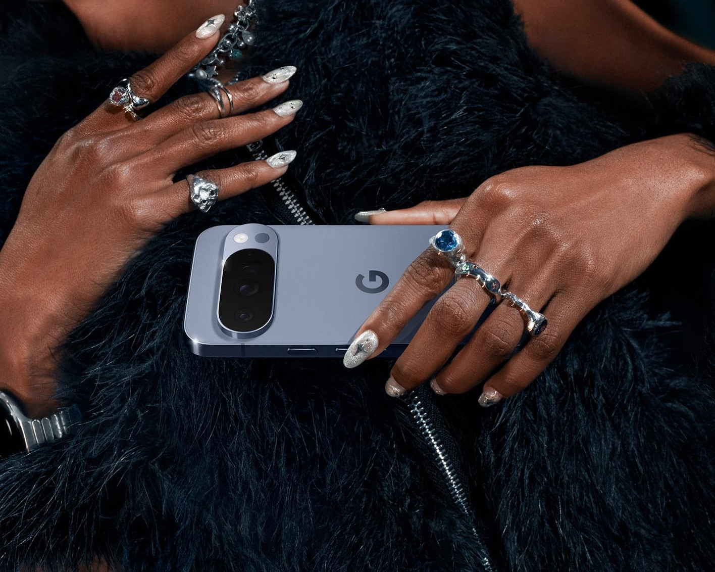 Смартфон Google Pixel 10 Pro XL 16/256GB Obsidian (Global) купити