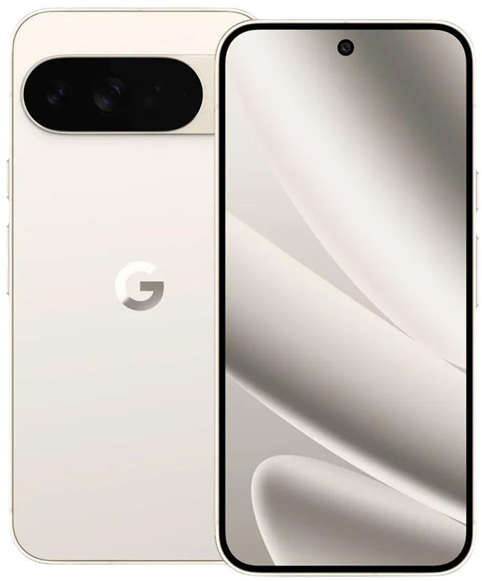 Смартфон Google Pixel 10 Pro XL 16/256GB Porcelain (Global)