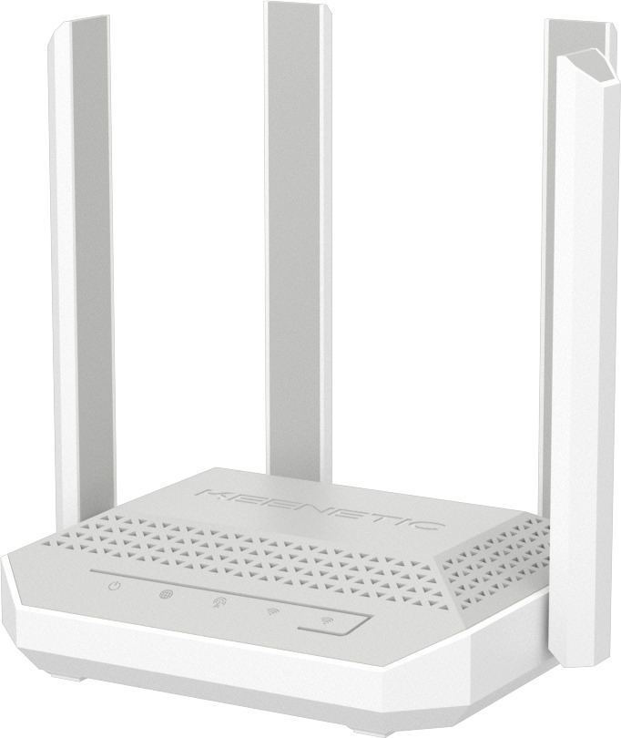 Маршрутизатор Keenetic Speedster 4G + (KN-2911)