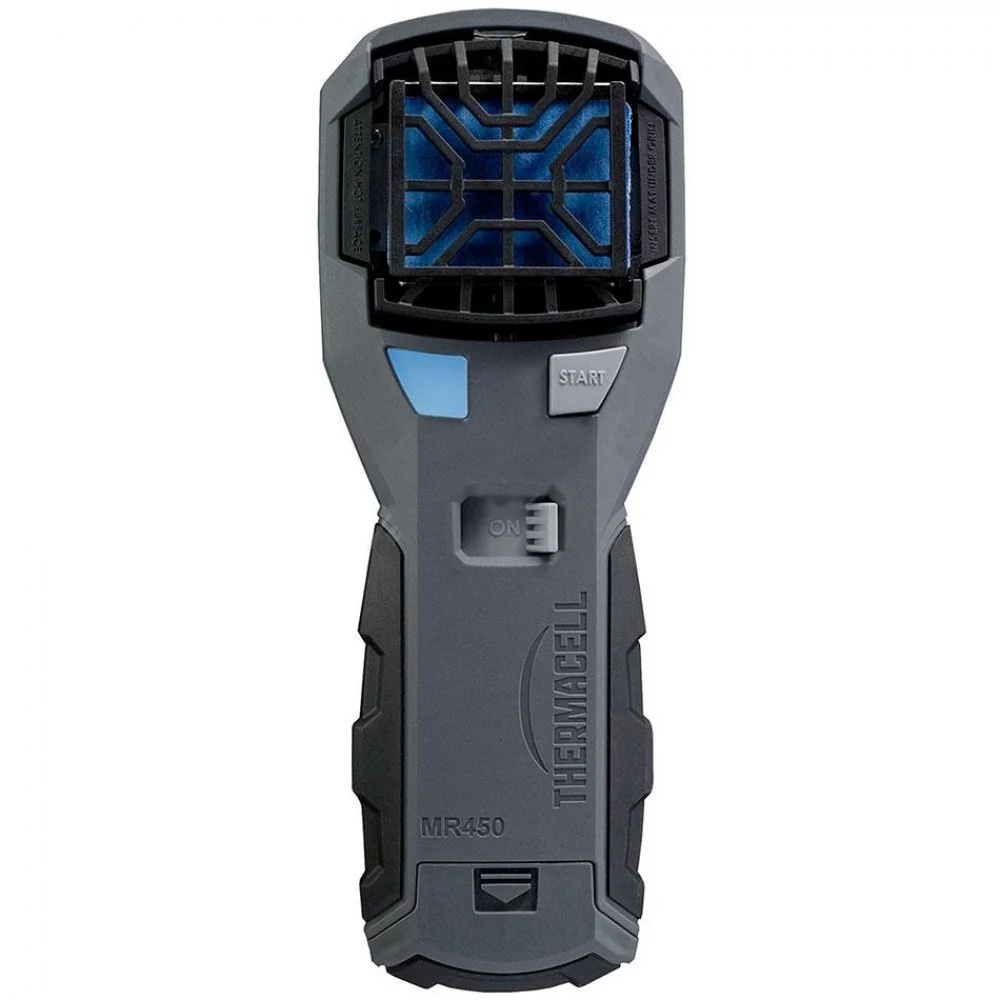 Фумігатор Thermacell MR-450X Dark Gray Portable Mosquito Repeller