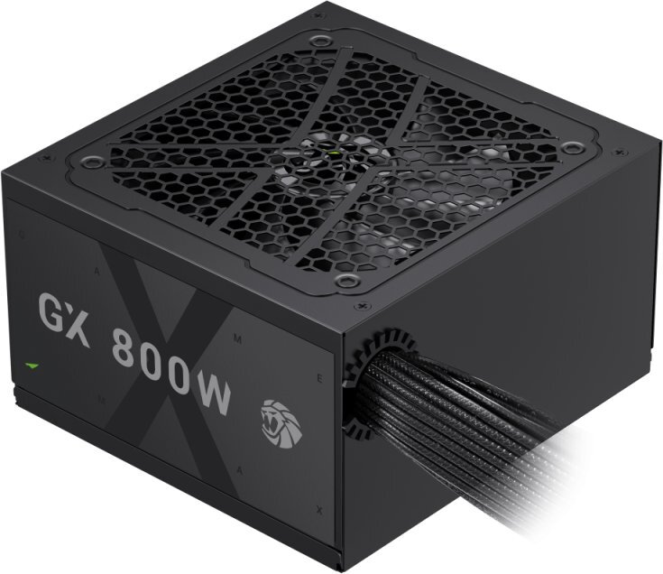 Блок живлення для ПК GAMEMAX GX 800G Black