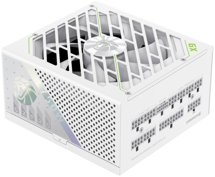 Блок живлення для ПК GAMEMAX GX PRO 750G WH White