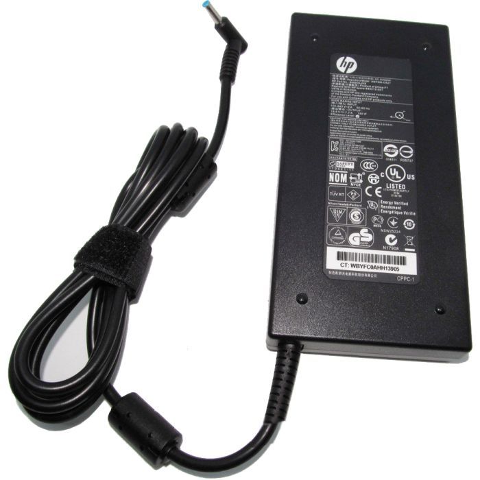 Блок живлення для ноутбука HP (HSTNN-CA25/A40249) Black 150W 19.5V, 7.7A (pin inside)