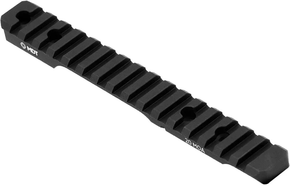 Планка MDT Howa 1500 SA Picatinny, 20 MOA, алюм. MDT - купити в Україні