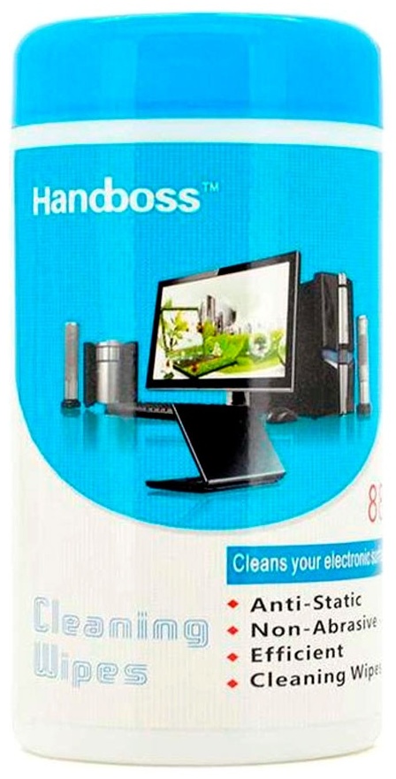 Серветка для очищення дисплея Handboss TFT 68