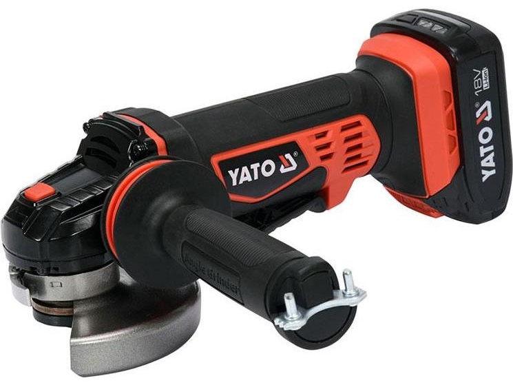 Шліфмашина YATO YT-82826