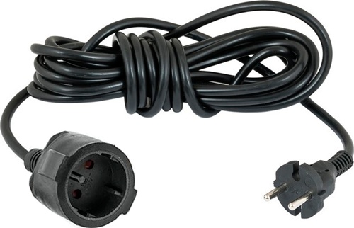 Мережевий фільтр VIROK 09V310 Black