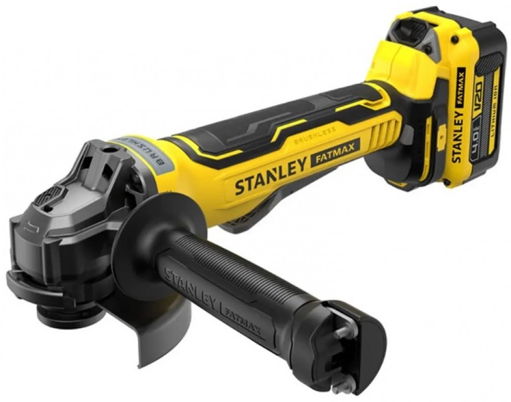 Шліфмашина Stanley SFMCG700M2K-QW Stanley - купити в Україні