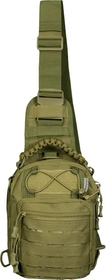 Тактична сумка Camotec Adapt Olive (7231)