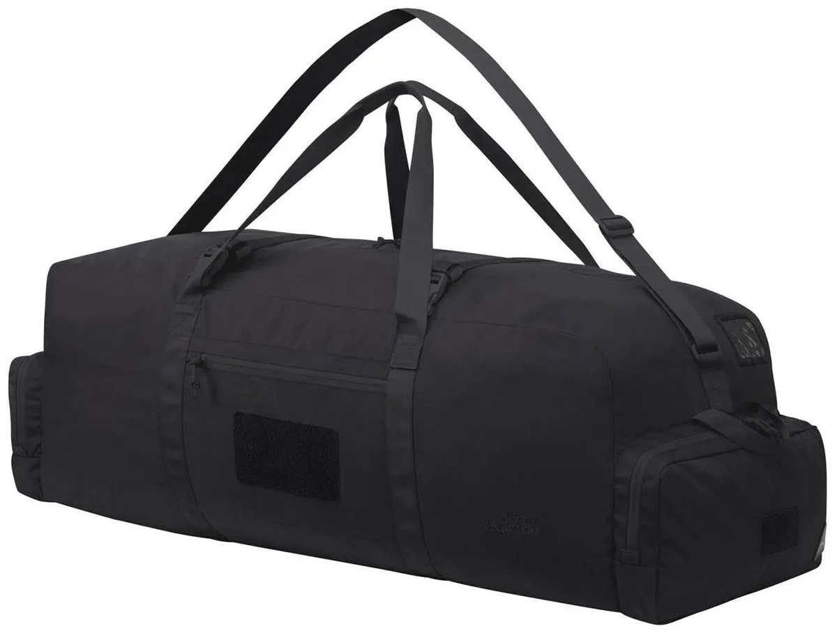 Тактична сумка Direct Action Deployment Bag Large 150 л Black
