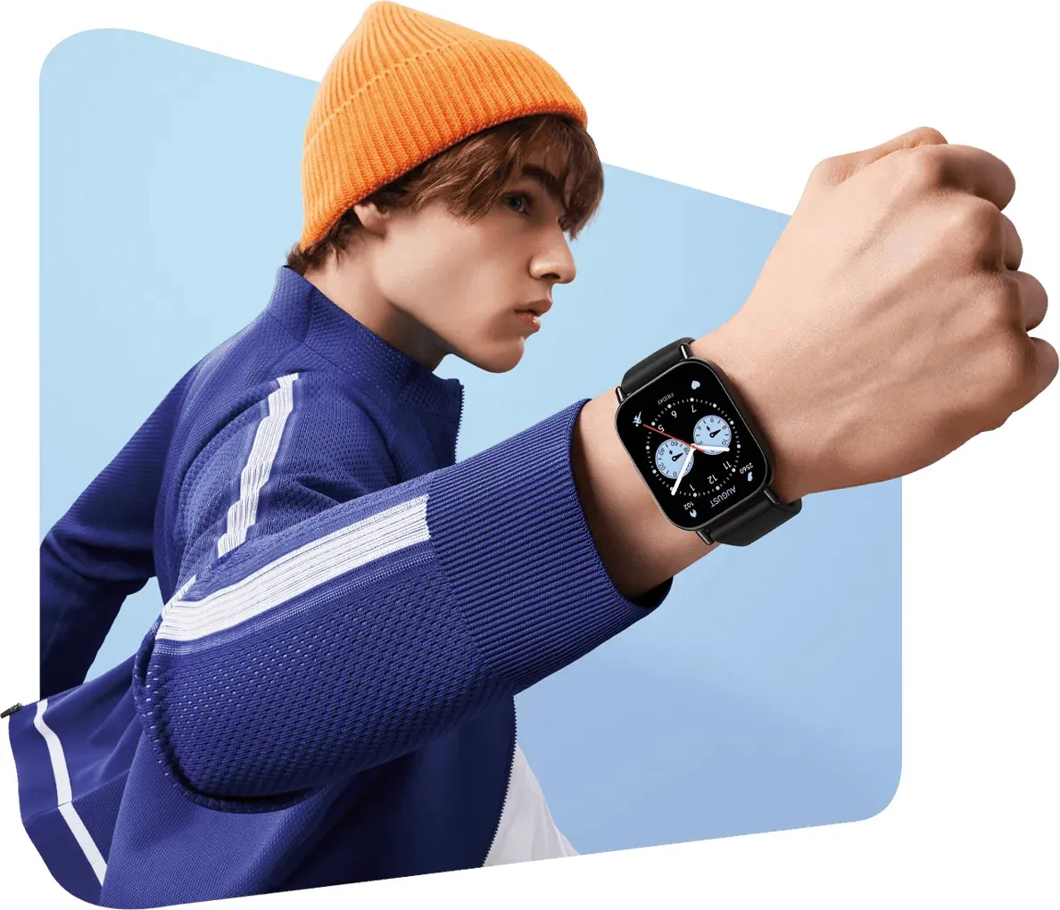 Смарт-часы Xiaomi Redmi Watch 5 Lite Black (BHR8789GL) купить