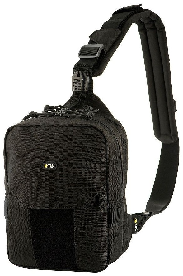 Тактична сумка M-Tac Cube Bag Black