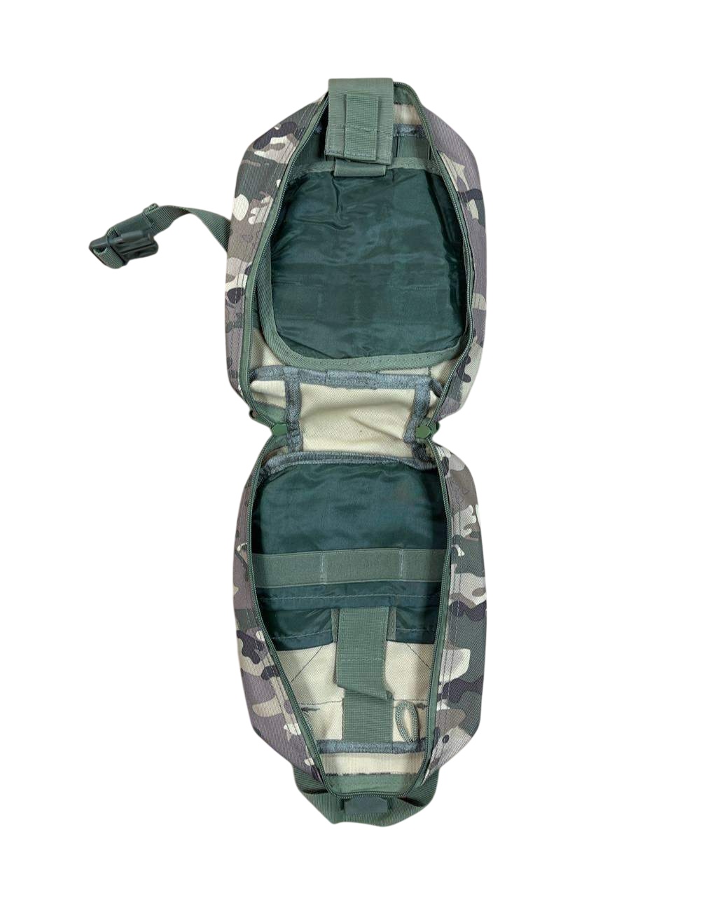 Тактична сумка Military IFAK 2L MultiCam