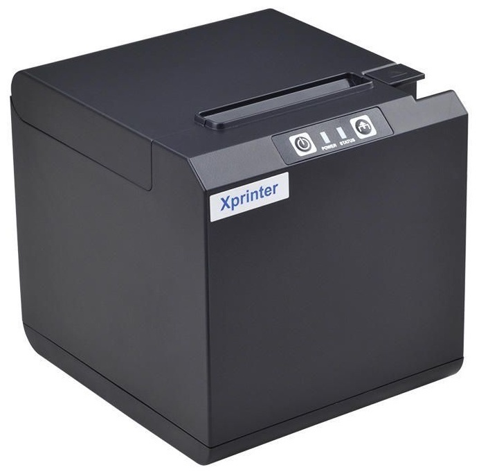 Принтер чеків Xprinter XP-58IIK USB