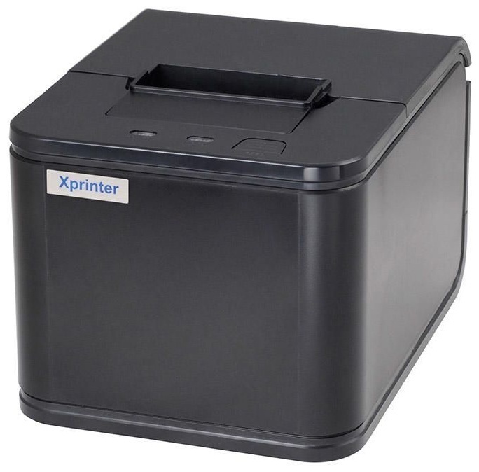 Принтер чеків Xprinter XP-58IIK USB, Bluetooth, WiFI, RS232 (XP-58IIK-U-BT-RS232-WF-0070)