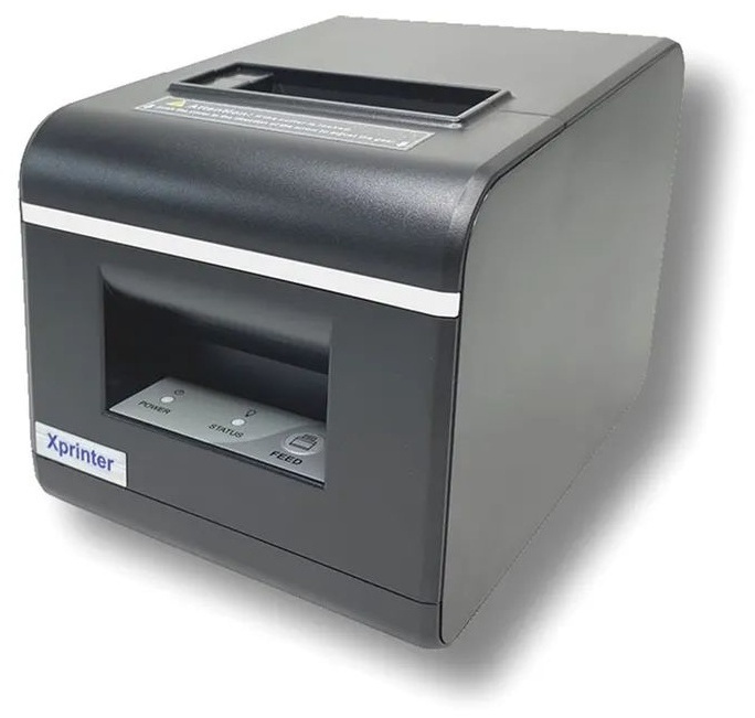 Принтер чеків Xprinter XP-C58IIQ USB, BT (XP-C58IIQ+BT)