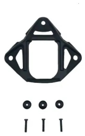 Military NVG кронштейн кріплення на шолом Black