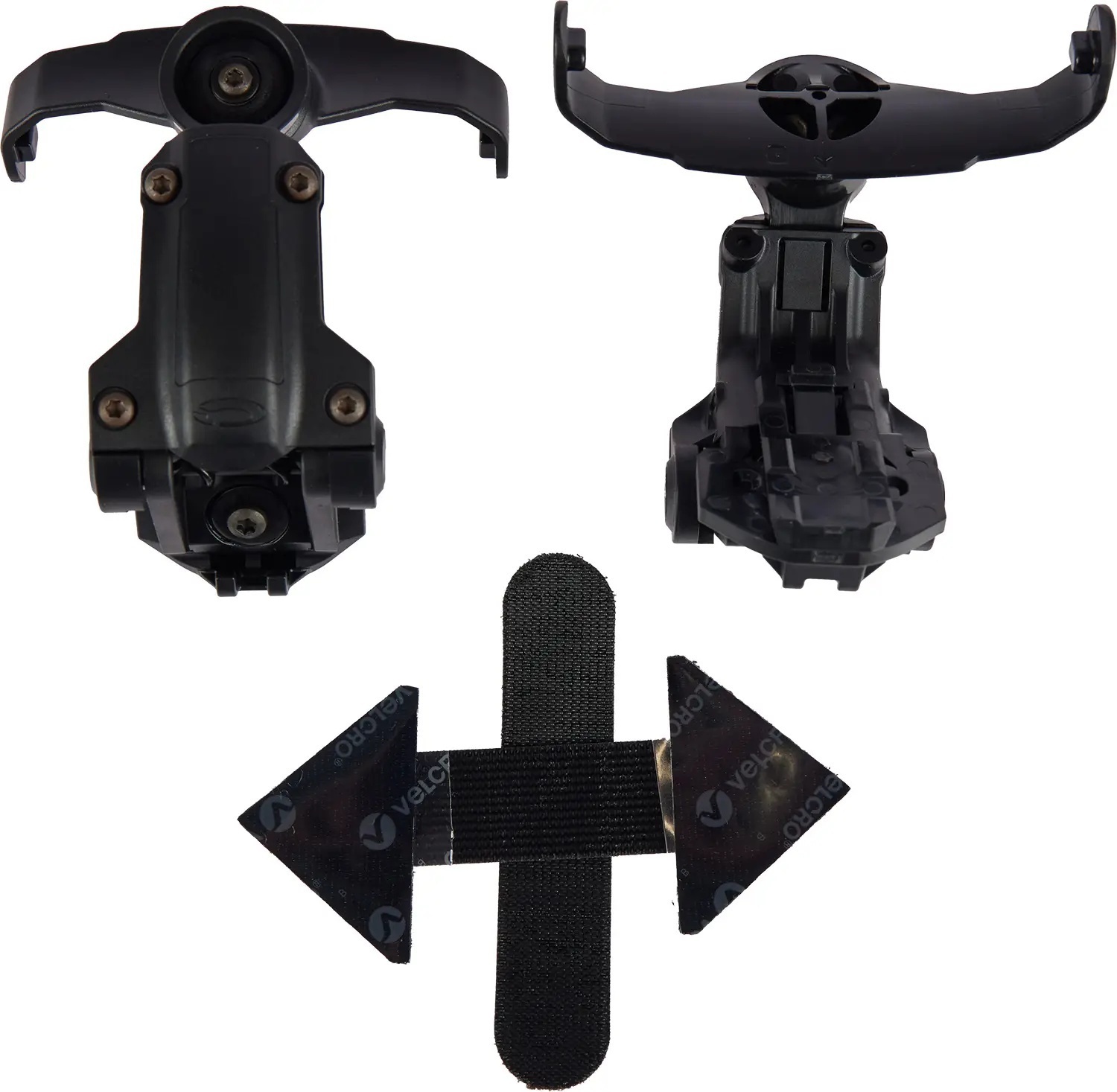 Кріплення для навушників Ops-Core AMP Helmet Rail (На шолом ARC Rail) Black