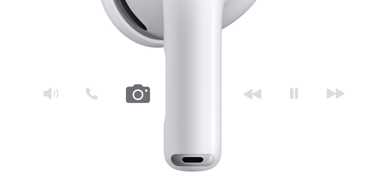 Беспроводные наушники Apple AirPods Pro 3 (MFHP4) купить, цена