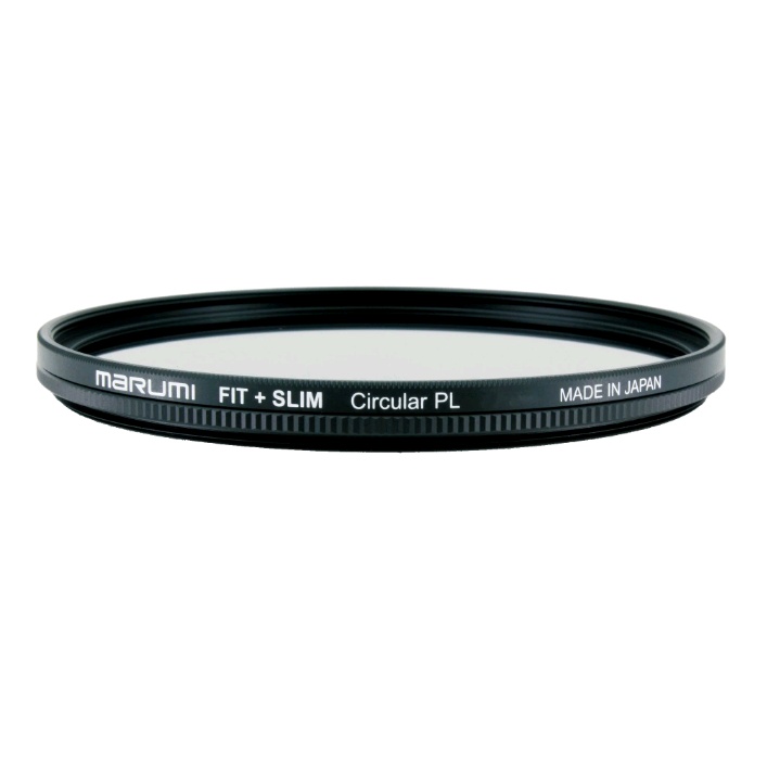 Світлофільтр Marumi FIT + SLIM Circular PL 82 мм Marumi - купити в Україні
