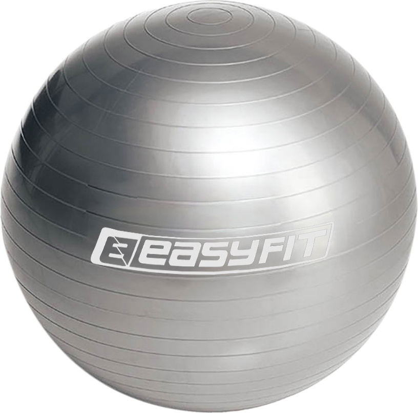 Мяч для фітнеса EasyFit EF-3008-GY Gray