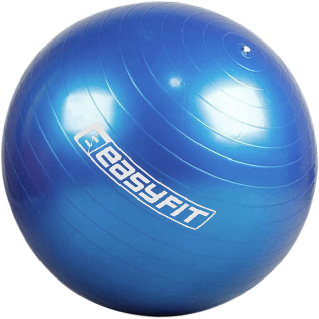 Мяч для фітнеса EasyFit EF-3009-BL Blue