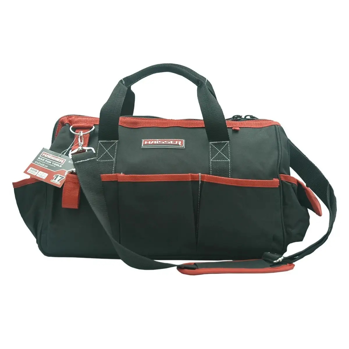 Сумка для інструментів Haisser 90301 41х21х25 см