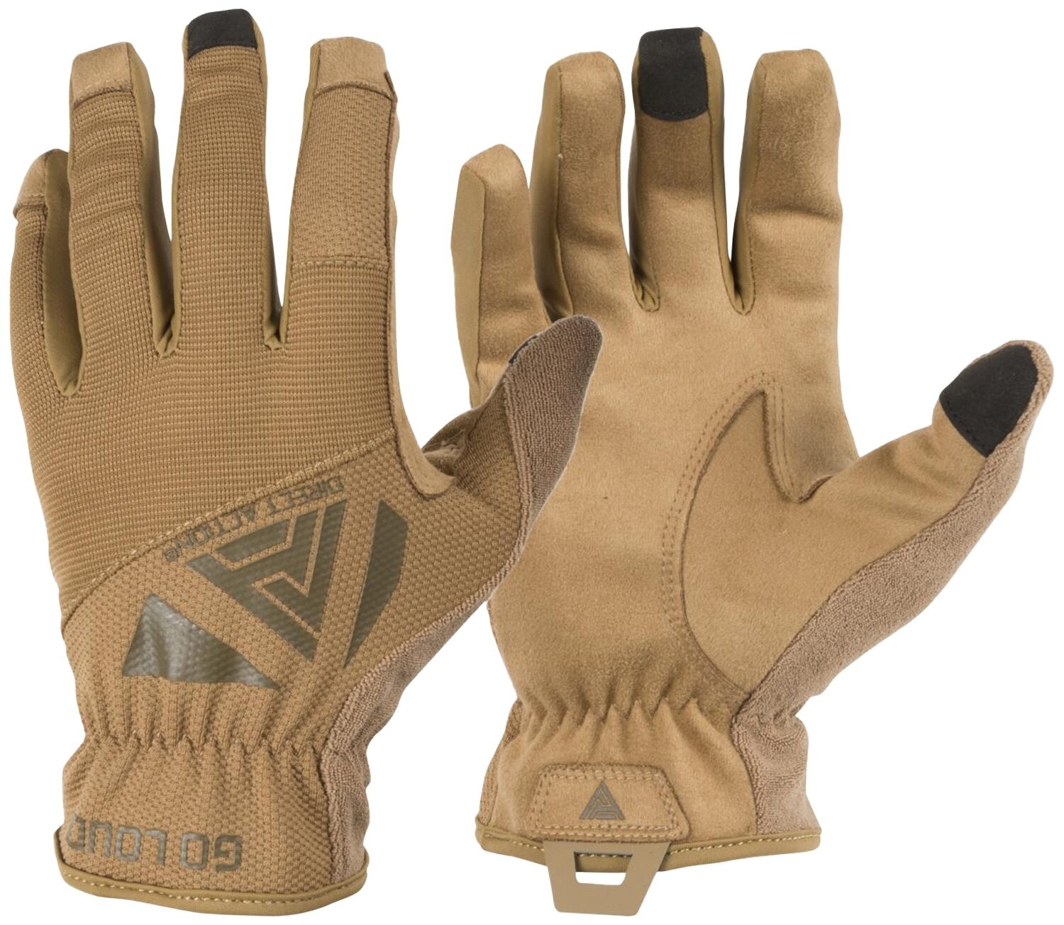 Рукавички тактичні Direct Action Light Gloves M Coyote