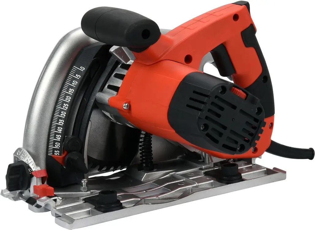 Дискова пила YATO YT-82168 Red Black
