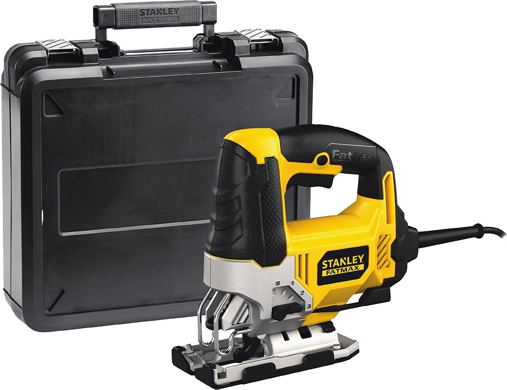 Електролобзик Fatmax FME340K-QS