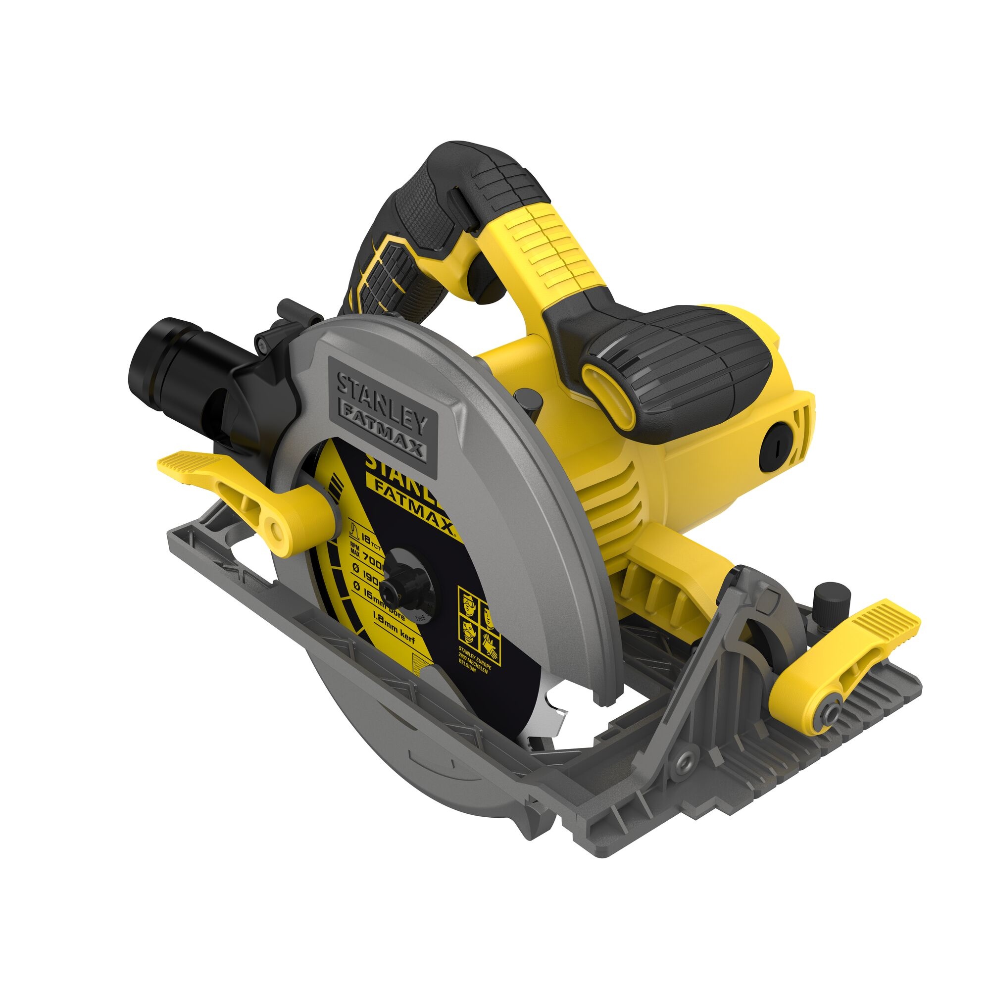 Циркулярна пила Stanley FME301K-QS Stanley - купити в Україні