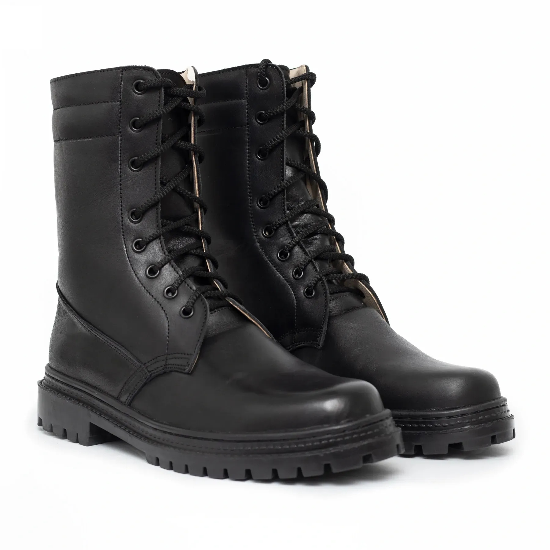 Тактичні берці Vik-Tailor NATO (70125302-38) Black