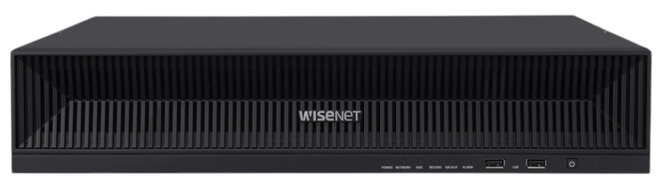 Реєстратор відеонагляду Hanwha techwin XRN-1620SB1 Black