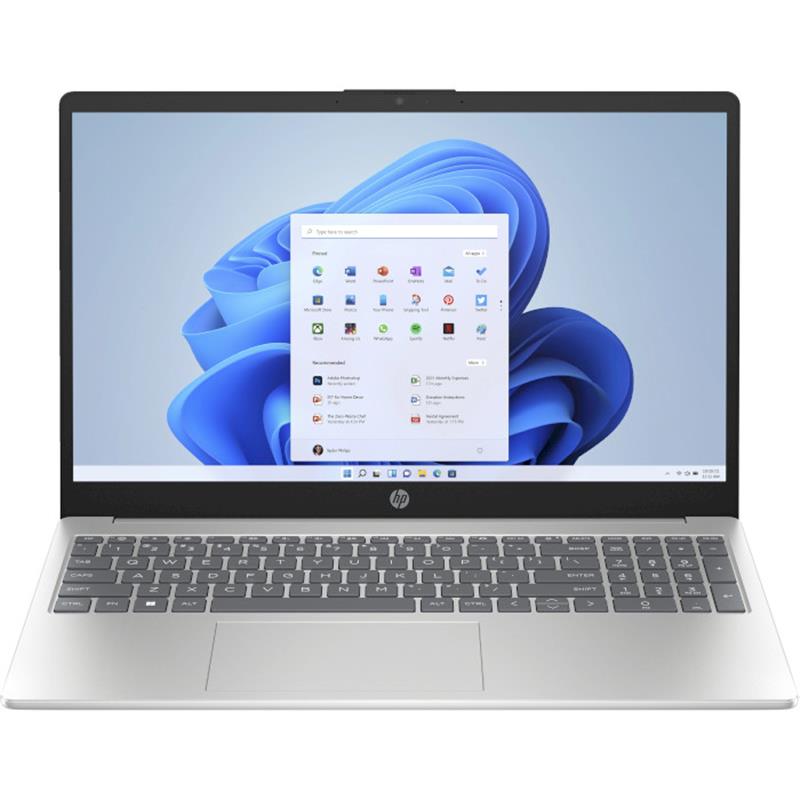 Ноутбук HP 15-fd0173ua (C78STEA) Natural Silver