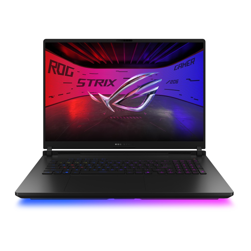 Ноутбук Asus ROG Strix SCAR 18 G835LX-SA115X (90NR0LF1-M00B40) Off Black