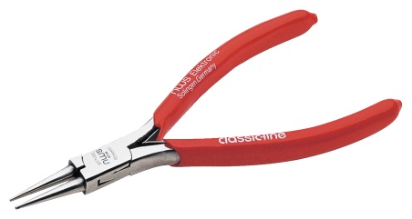 Круглогубці NWS 021B-72-130 L= 130 мм NWS - купити в Україні