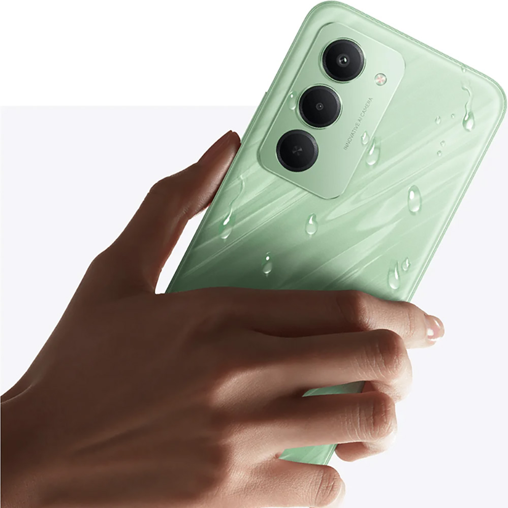 Смартфон Xiaomi Redmi 15 5G 8/256GB Green (Global) купить, цена