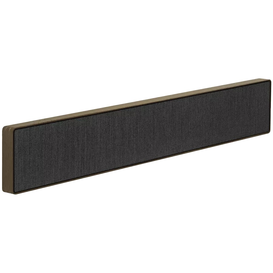 Саундбар Bang &amp; Olufsen Beosound Stage Smoked Oak (Cover Grey)