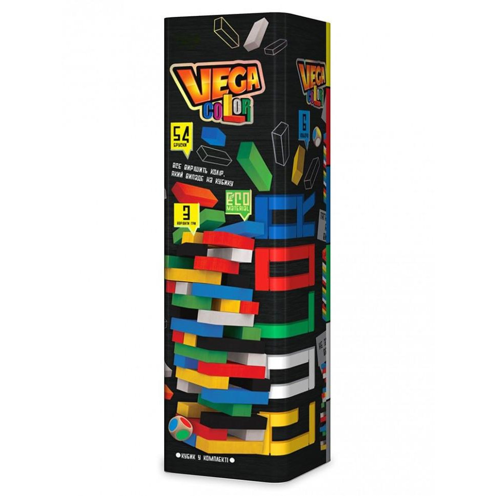 розважальна гра Danko Toys Дитячий крокодил укр. (GVC-01U) Danko Toys - купити в Україні
