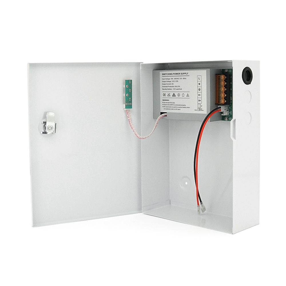 Джерело безперебійного живлення Europower EP-UPS-1205 (M) Europower - купити в Україні