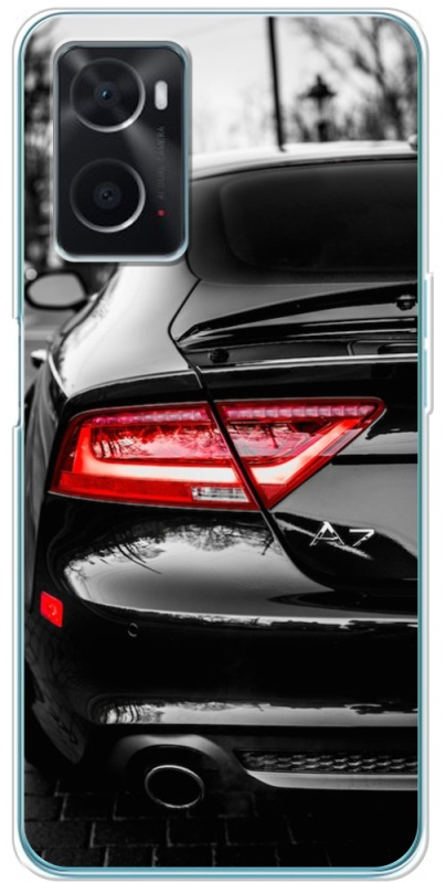 Чохол-накладка Boxface OPPO A76 Audi A7 (45185-up503) Boxface - купити в Україні