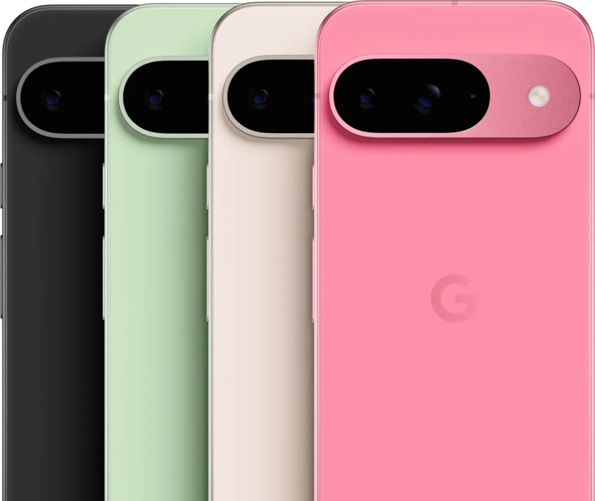 Смартфон Google Pixel 9 12/128GB Porcelain (Global) купити, ціна