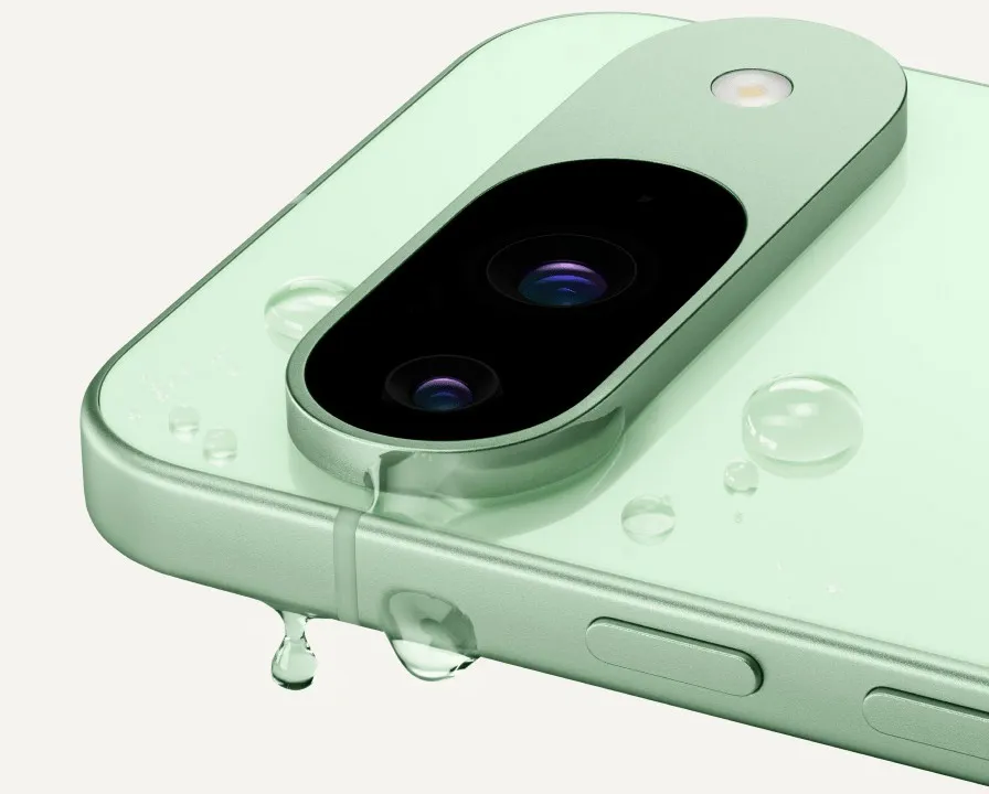 Смартфон Google Pixel 9 12/128GB Wintergreen (Global) купити, ціна