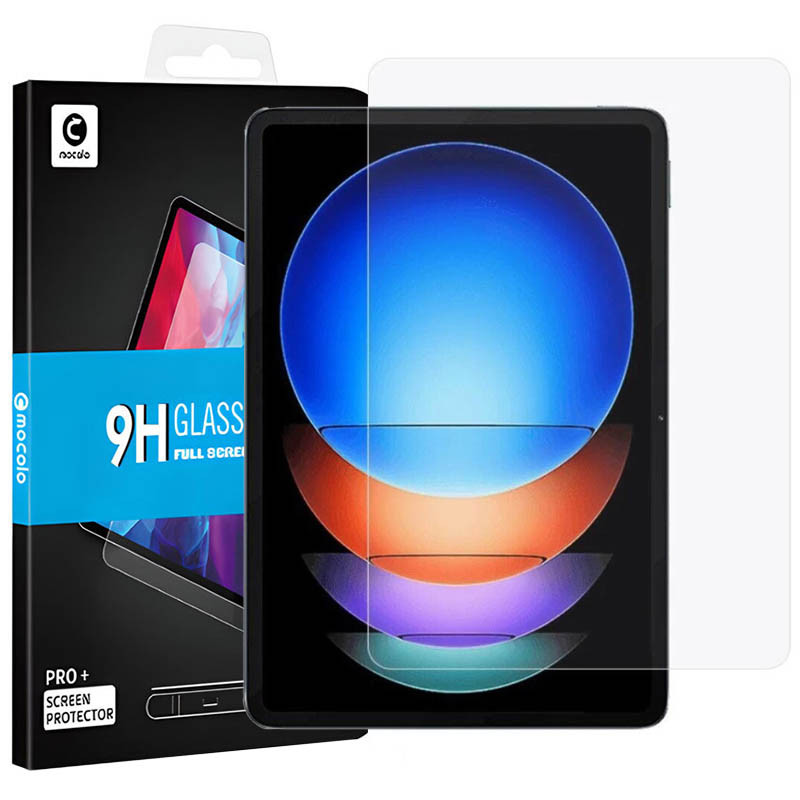Захисне скло для планшетів Mocolo (Pro +) для Xiaomi Pad 6S Pro (12.4)