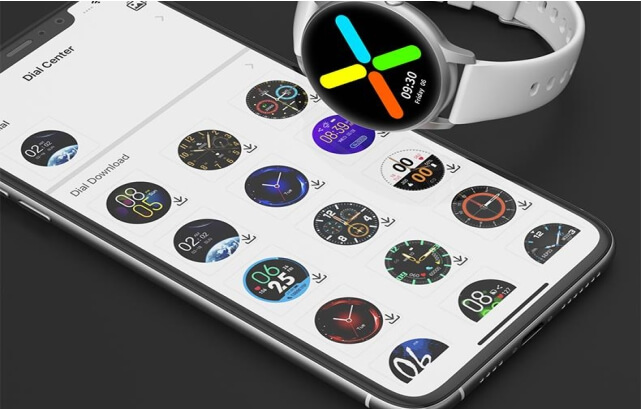 Смарт-часы IMILAB KW66 Black Global купить, цена, отзывы в интернет ...