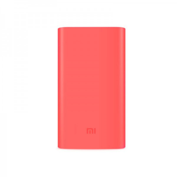 Чохол для додаткового акумулятора Xiaomi Xiaomi Power Bank 10000mAh Case 2 Pink