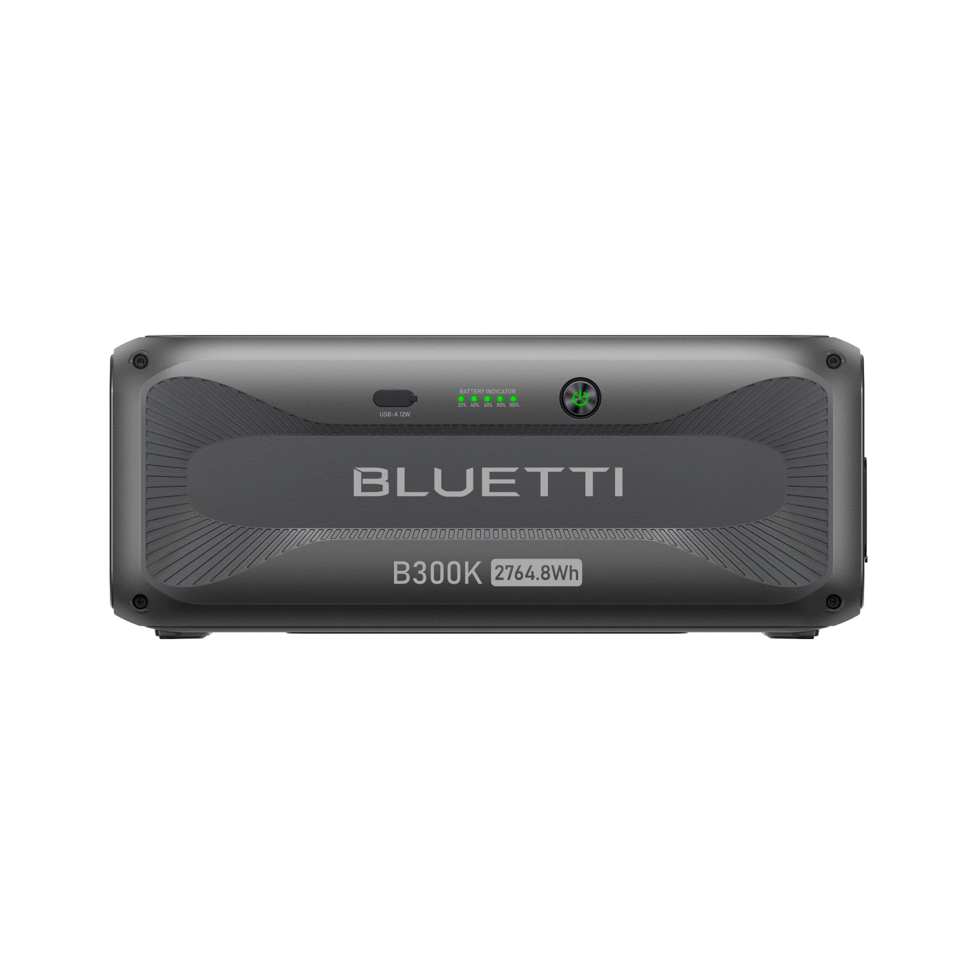Додаткова батарея для зарядної станції BLUETTI B300K Black 2764.8Wh
